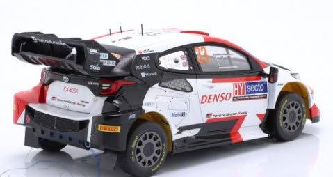 ixo イクソ製　チャンピオンシップ　ラリーカー　3台 ixo イクソ製 チャンピオンシップ ラリーカー 3台