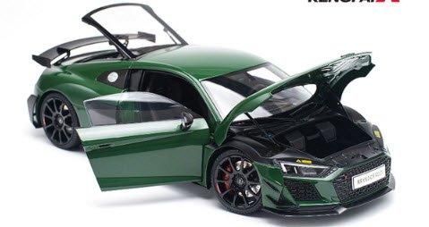 KENGFAI ケンファイ TK-KF035-8 1/18 2021 Audi R8 GT RWD Green