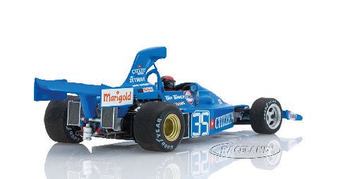 スパーク RS1766 1/43 Maki FC101C Cosworth V8 F1 Citizen German GP Nürburgring  1975 Tony Trimmer - ミニチャンプス専門店 【Minichamps World】