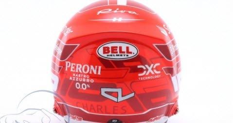 Bell ベル 4100304 1/2 ヘルメット フェラーリ SF-24 #16