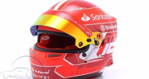 Bell ベル 4100304 1/2 ヘルメット フェラーリ SF-24 #16