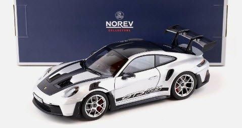 ノレブ NOREV 187366 1/18 ポルシェ 911 GT3 RS Type 992