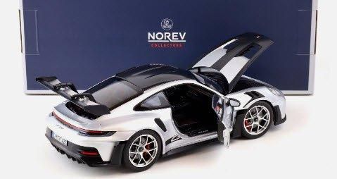 ノレブ NOREV 187366 1/18 ポルシェ 911 GT3 RS Type 992