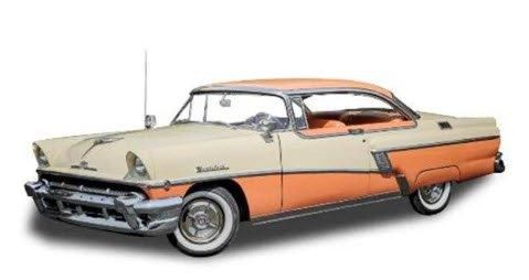 NEO SCALE MODELS NEO44056 Scale 1/43 | MERCURY MONTEREY SUN