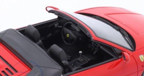 GTスピリット GTS453 1/18 フェラーリ F355 Spider 1994 レッド