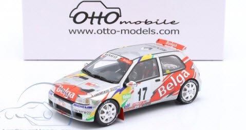OTTO オットー OTM1058 1/18 ルノー クリオ マキシ キットカー