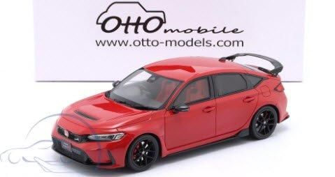 新品 M85304 モーターヘリックス 1/18 ホンダ シビック Type R