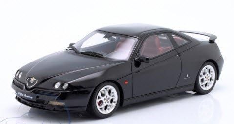 【ラッピング不可】 オットー OTTO OTM1057 2000 (916) V6 GTV ロメオ アルファ 1/18 乗用車