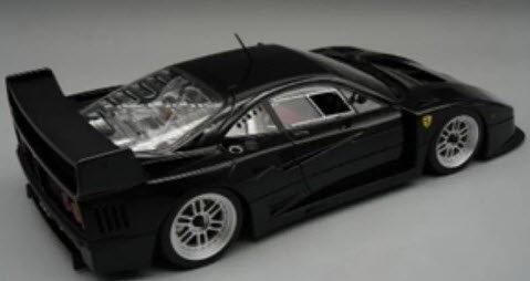 テクノモデル 1/18 フェラーリ F40 GTE TM18 286F テクノモデル専門店