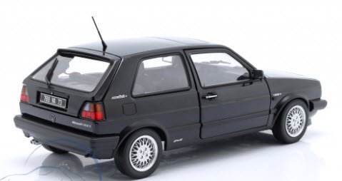 ノレブ NOREV 188559 1/18 VW ゴルフ GTI マッチ 1989 ブラックメタリック - ミニチャンプス専門店  【Minichamps World】