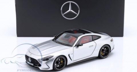 NZG B66960583 1/18 メルセデス ベンツ AMG GT 63 4Matic