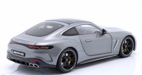 NZG B66960584 1/18 メルセデス ベンツ AMG GT 63 4Matic selenitgrau Mercedes works  特注品 - ミニチャンプス専門店　【Minichamps World】