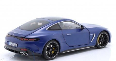 NZG PM10340021 1/18 メルセデス ベンツ AMG GT 63 4Matic