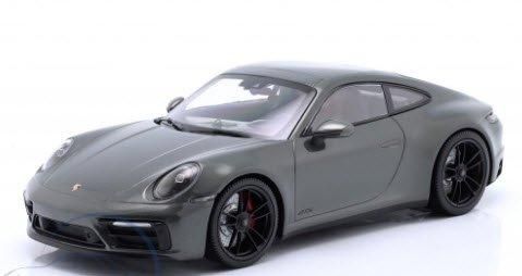 ミニチャンプス 1/18 ポルシェ 911 カレラ 4 GTS ルビースター ミニチャンプス 155063101 1/18 ポルシェ 911 カレラ 4 GTS 2021