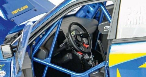 イクソ 1/43 スバル インプレッサ WRC ワールドチャンピオン2001 非売品 1/43 SUBARU IMPREZA WRC 2001 の通販 by くろねこ's