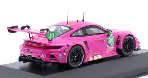1/43 ポルシェ 911 GT3 R AO ROXY Racing