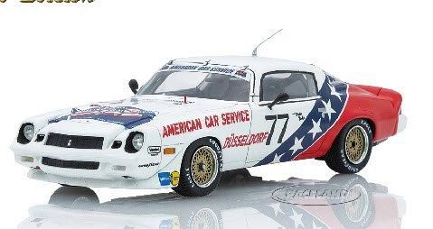 スパーク RS1756 1/43 シボレー カマロ Z28 V8 winner DPM