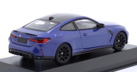BMW M1 Street 1978 blue ミニカー ミニチャンプス BMW M1 Street 1978 blue ミニカー ミニチャンプス ミニカー