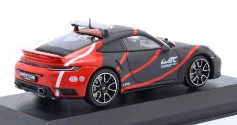 ミニチャンプス WAP0200600SSFC 1/43 ポルシェ 911 (992) Turbo ミニチャンプス WAP0200600SSFC 1/43 ポルシェ 911 (992) Turbo