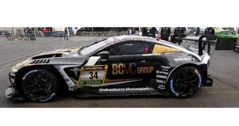 スパーク SG964 1/43 Aston Martin Vantage AMR GT3 EVO No.34