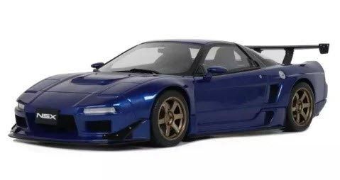 OTTO オットー OTM1069 1/18 ホンダ NSX by W-AUTOSPORT 2020