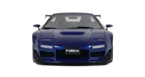 OTTO オットー OTM1069 1/18 ホンダ NSX by W-AUTOSPORT 2020 OTTO オットー OTM1069 1/18 ホンダ NSX by W-AUTOSPORT 2020