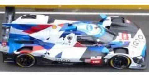 SPARK 1/18 - BMW M HYBRID V8 ART CAR SPECIAL 24H LE MANS