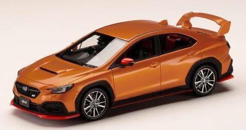 ポストホビー MARK43 PM43158GP 1/43 スバル WRX S4 STI SPORT R ポストホビー MARK43 PM43158GP 1/43 スバル WRX S4 STI SPORT R
