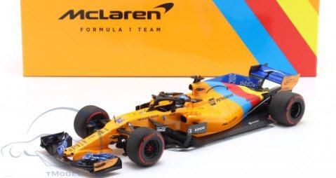 非売品 マクラーレン F1 支給品 フルロゴ アルコール仕様