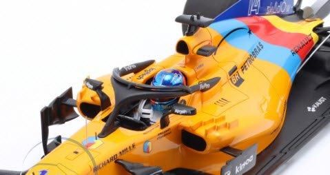 ミニチャンプス 533183914 1/18 マクラーレン MCL33 #14 Almost ミニチャンプス 533183914 1/18 マクラーレン MCL33 #14 Almost