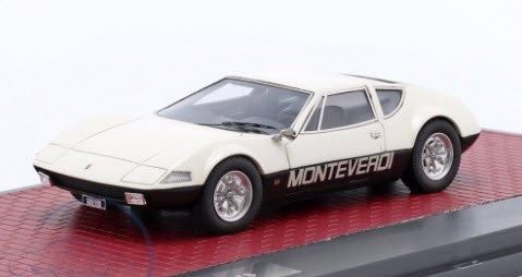 希少 スイス製 超高級車 モンテヴェルディ MONTEVERDI 大判