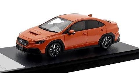インターアライド Hi Story HS479OR 1/43 SUBARU WRX S4 STI