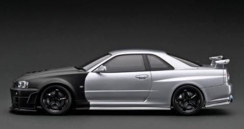 ルーシさん専用　イグニッションモデル1/18 スカイラインGT-R IG0439 ルーシさん専用 イグニッションモデル1/18 スカイラインGT-R IG0439