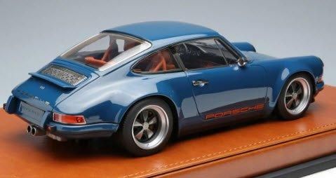 1/18 Porsche 911Singer (964) Coupe 限定80台 1/18 Porsche 911Singer (964) Coupe 限定80台（MAKE UP 1:18