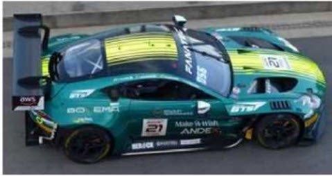 スパーク SB807 1/43 Aston Martin Vantage AMR GT3 EVO No.21