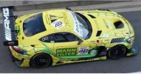 スパーク SB825 1/43 Mercedes-AMG GT3 EVO No.48 Mercedes-AMG