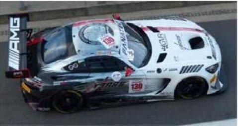 スパーク SB822 1/43 Mercedes-AMG GT3 EVO No.130 Mercedes-AMG