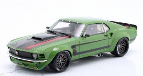 GTスピリット GTUS064 1/18 フォード マスタング Widebody by GTスピリット GTUS064 1/18 フォード マスタング Widebody by
