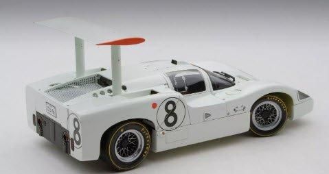 超貴重　Exoto １/１８ シャパラル２Ｆ　ハイウィング１９６７　中古品 EXOTO エグゾト RLG18173 1/18 シャパラル 2F 1967年 ル・マン24