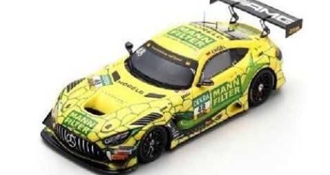 未開封＞ Carrera GO!!! AMG Mercedes SL 63 Polizei 1/43サイズ