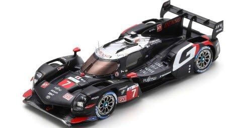 スパーク 18S644 1/18 TOYOTA GR010 - HYBRID No.7 TOYOTA GAZOO