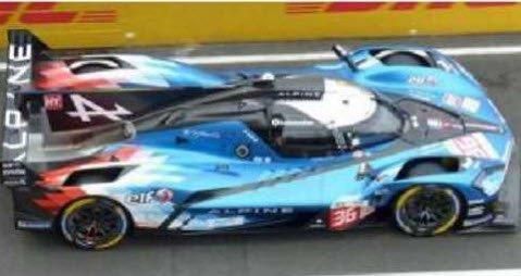 スパーク spark 18 Alpine アルピーヌ A424 LMDh スパーク spark 18 Alpine アルピーヌ A424 LMDh - メルカリ