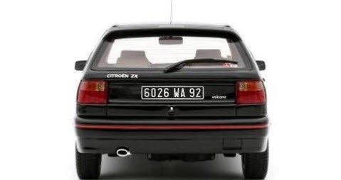 OTTO オットー OTM1081 1/18 シトロエン ZX ボルケーノ 2.0 1991