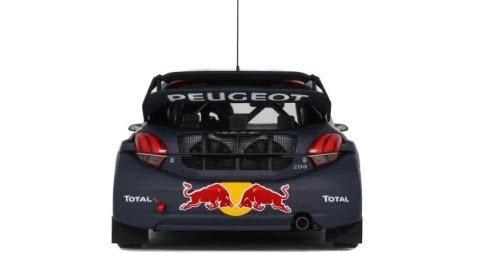 Peugeot 208 WRX Timmy Hansen World RX Rallycross Spanien