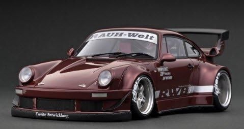 GAZOOショッピング RWB 930（1／18）: クルマ関連 GAZOOショッピング