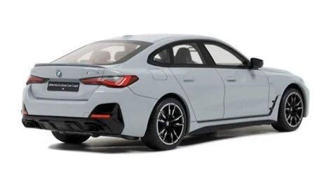 OTTO オットー OTM454 1/18 BMW M440i xDrive グランクーペ 2021