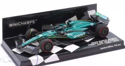 ミニチャンプス ミカ・サロ トヨタ2002 直筆サイン入り 1/43 PMA