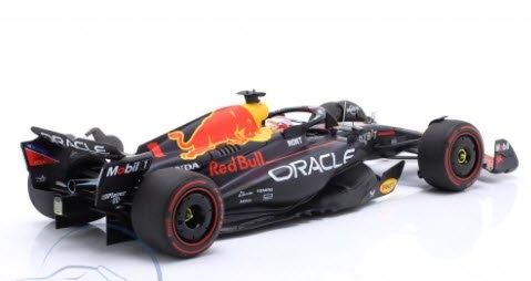 アウトレットセール】ミニチャンプス 1/18 レッドブル RB19 M