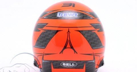 Bell ベル 4100311 1/2 ヘルメット Alpine A524 #31 BWT Alpine