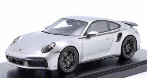Spark 1:43 Porsche 911 (992) Turbo S 築 2021 アイリッシュ